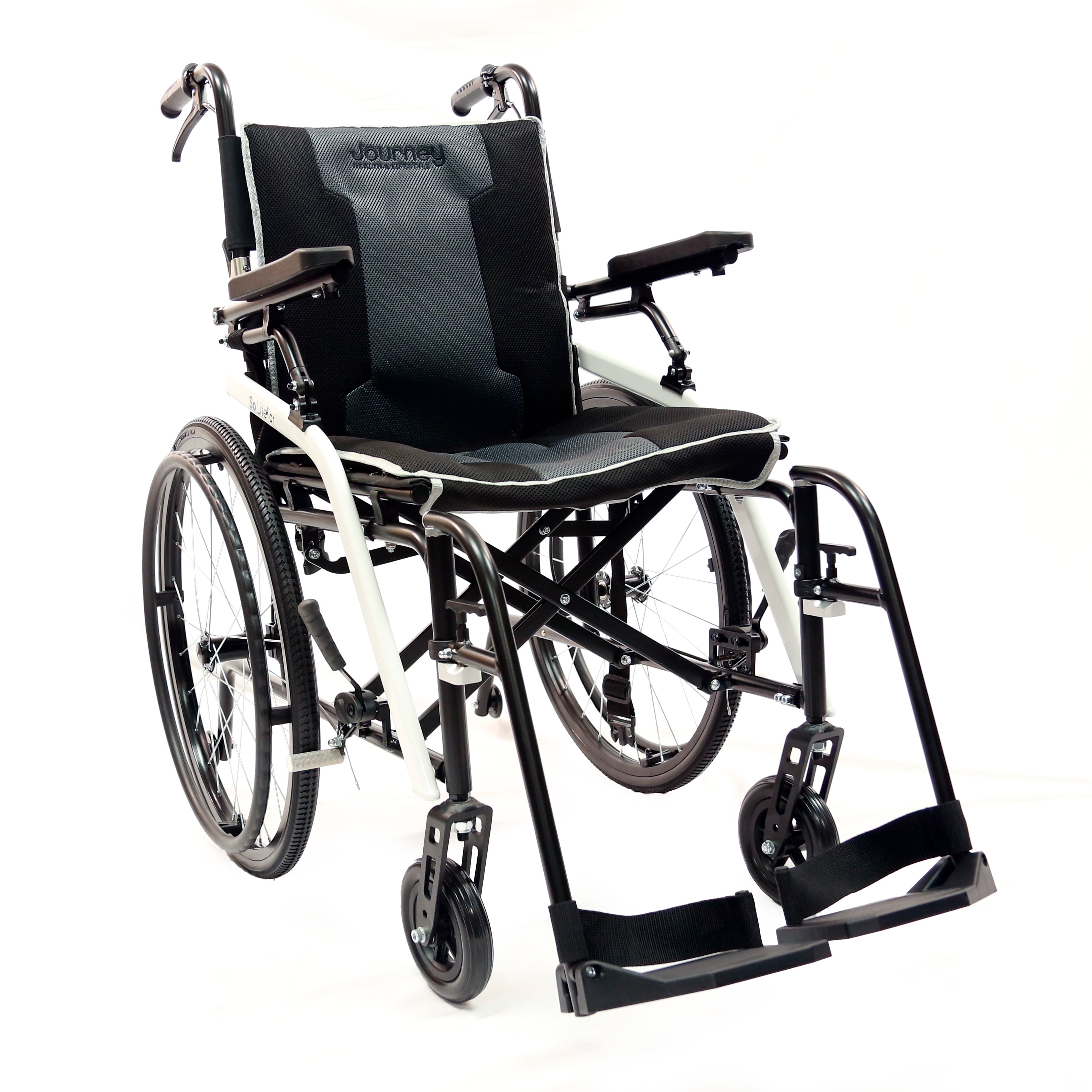 Journey Health & Lifestyle So Lite C1 Wheelchair SKU 8480