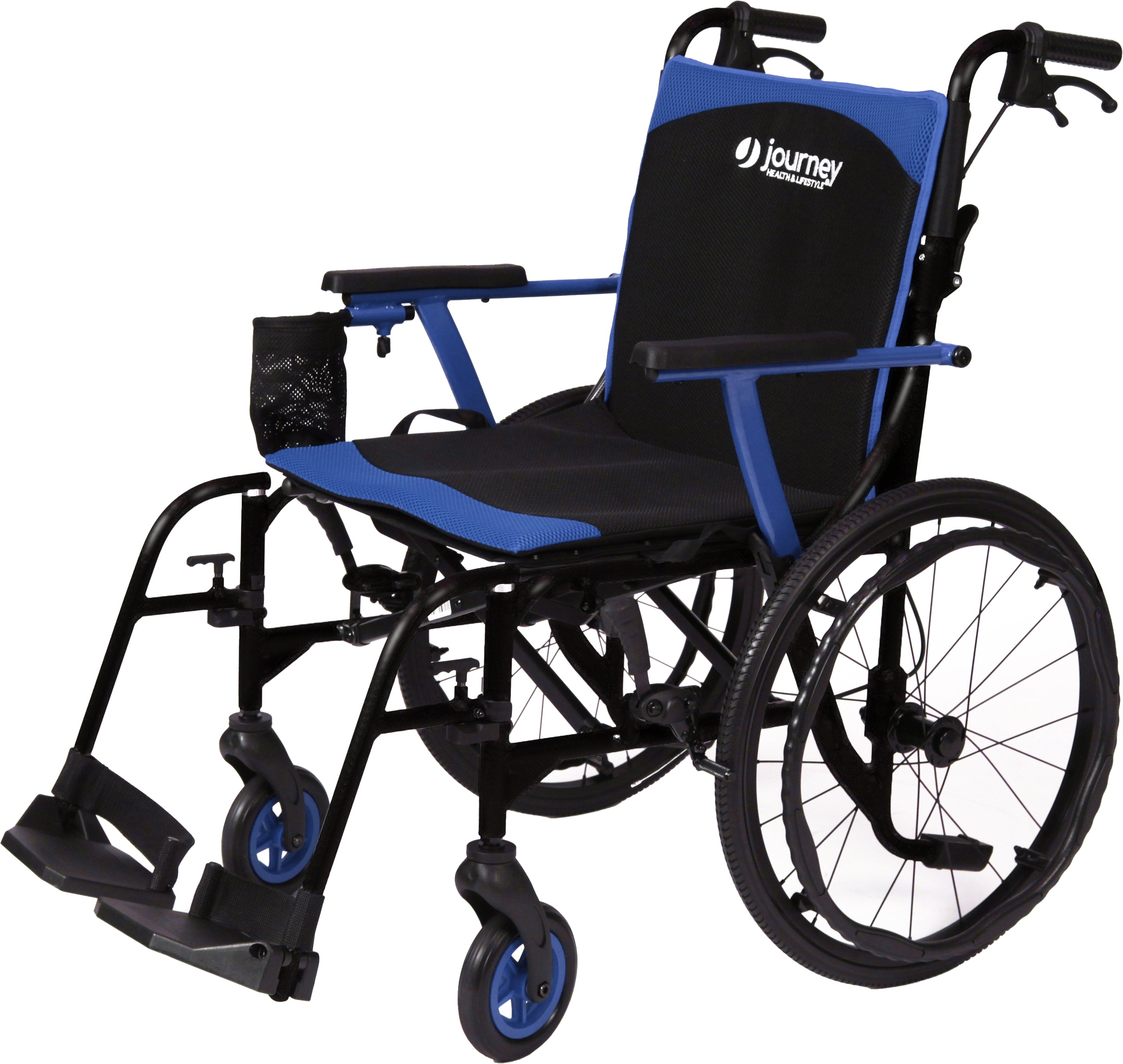 Journey Health & Lifestyle So Lite C1 Wheelchair SKU 8480