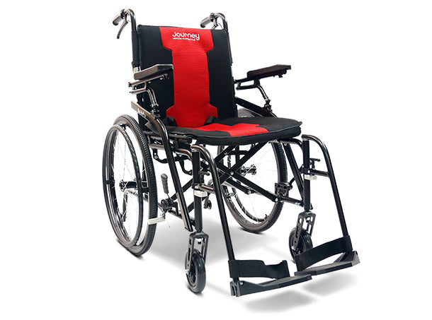 Journey Health & Lifestyle So Lite C1 Wheelchair SKU 8480