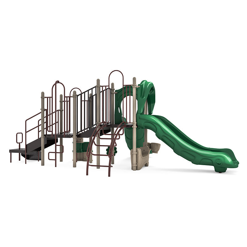 Wisdom Speed Racer Playground SKU QSWP-350025