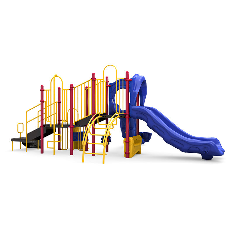 Wisdom Speed Racer Playground SKU QSWP-350025