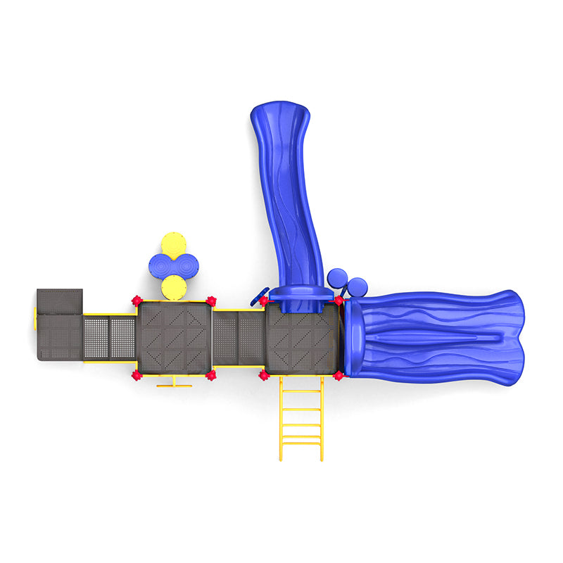 Wisdom Speed Racer Playground SKU QSWP-350025