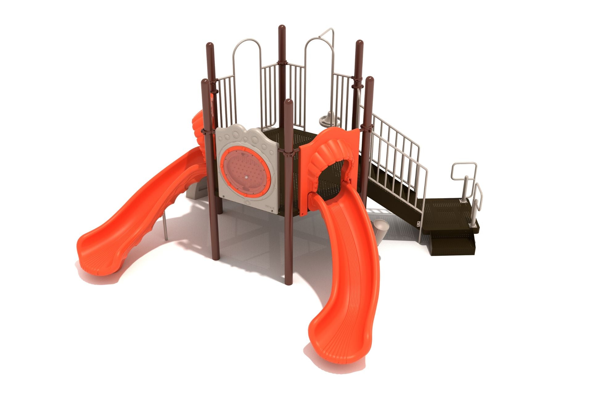 Playground Equipment Spinnaker Cove Playground SKU PMF032