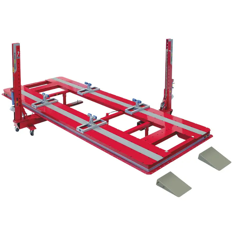 Signature Cheetah 20 Foot Three Tower Frame Machine w/ Hydraulics SKU 9011203