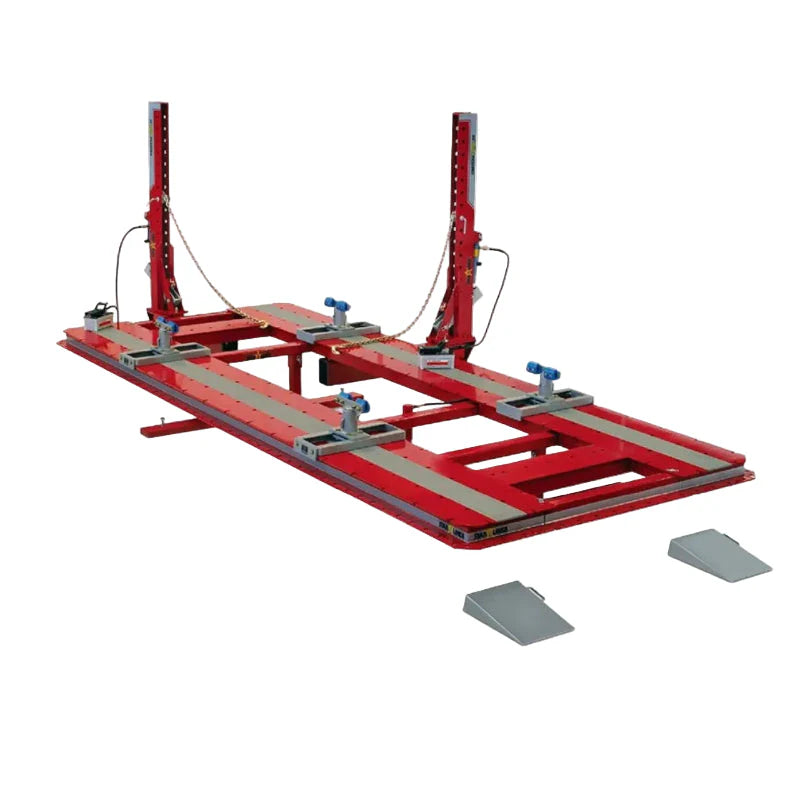 Signature Cheetah 18' Three Tower Frame Machine w/ Hydraulics SKU 9011183
