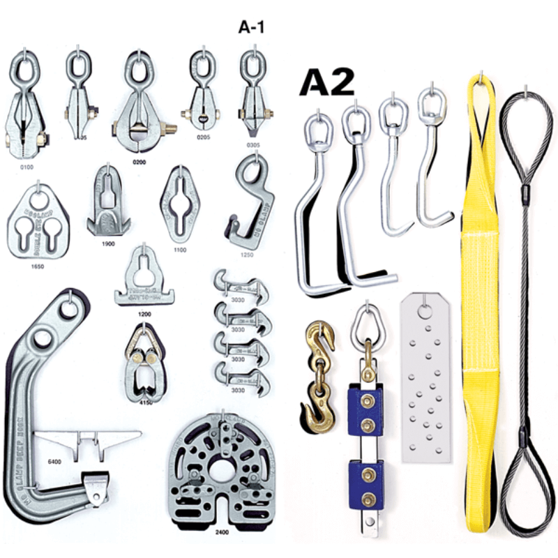 Signature A1 Board with Tools - Package A1 SKU 9020018