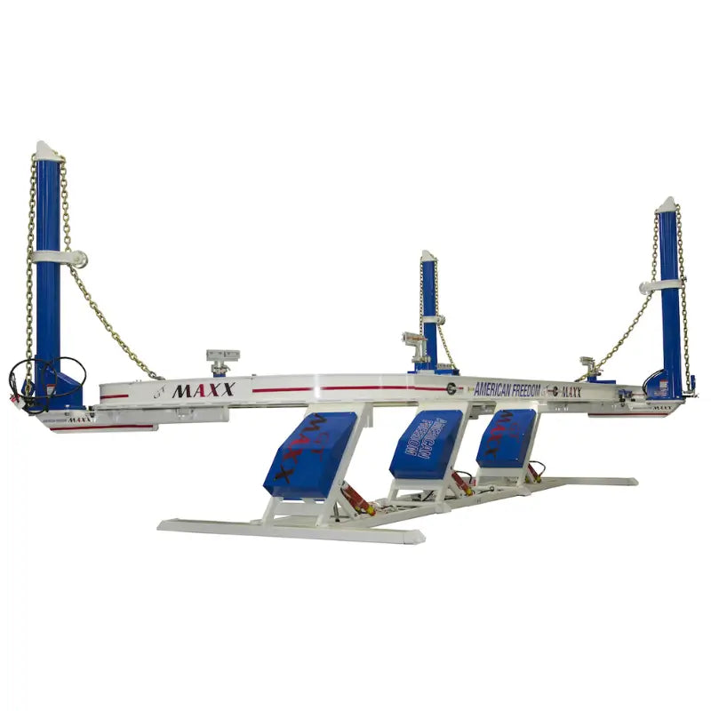 Signature GT MAXX 22' 4 Tower Frame Machine SKU 9014234M