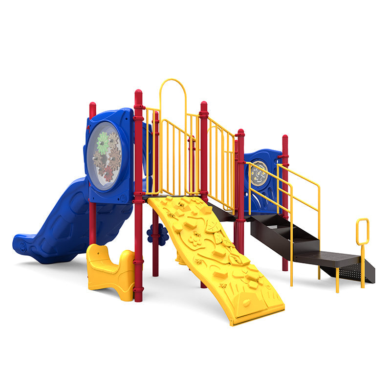 Wisdom Sunny Stack Playground SKU QSWP-350017