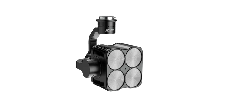 JZ Drones Drones T90 128W Matrix Lamp Spotlight For DJI Matrice 350 RTK SKU JZ.SL.0004.01