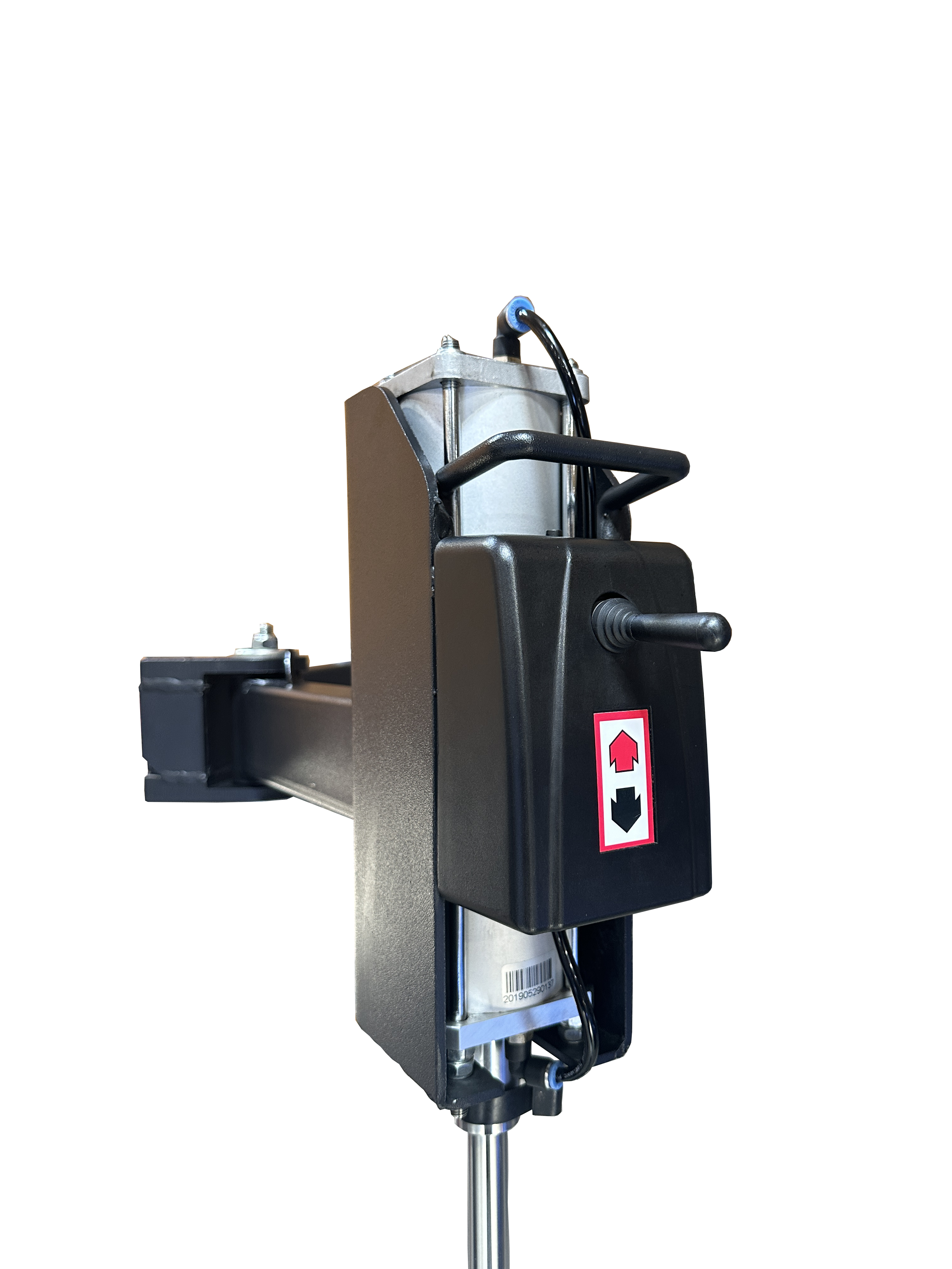 iDEAL Assist Press Arm Assy for TC-400M-B, TC-430 SKU TC-400M-B-PL230