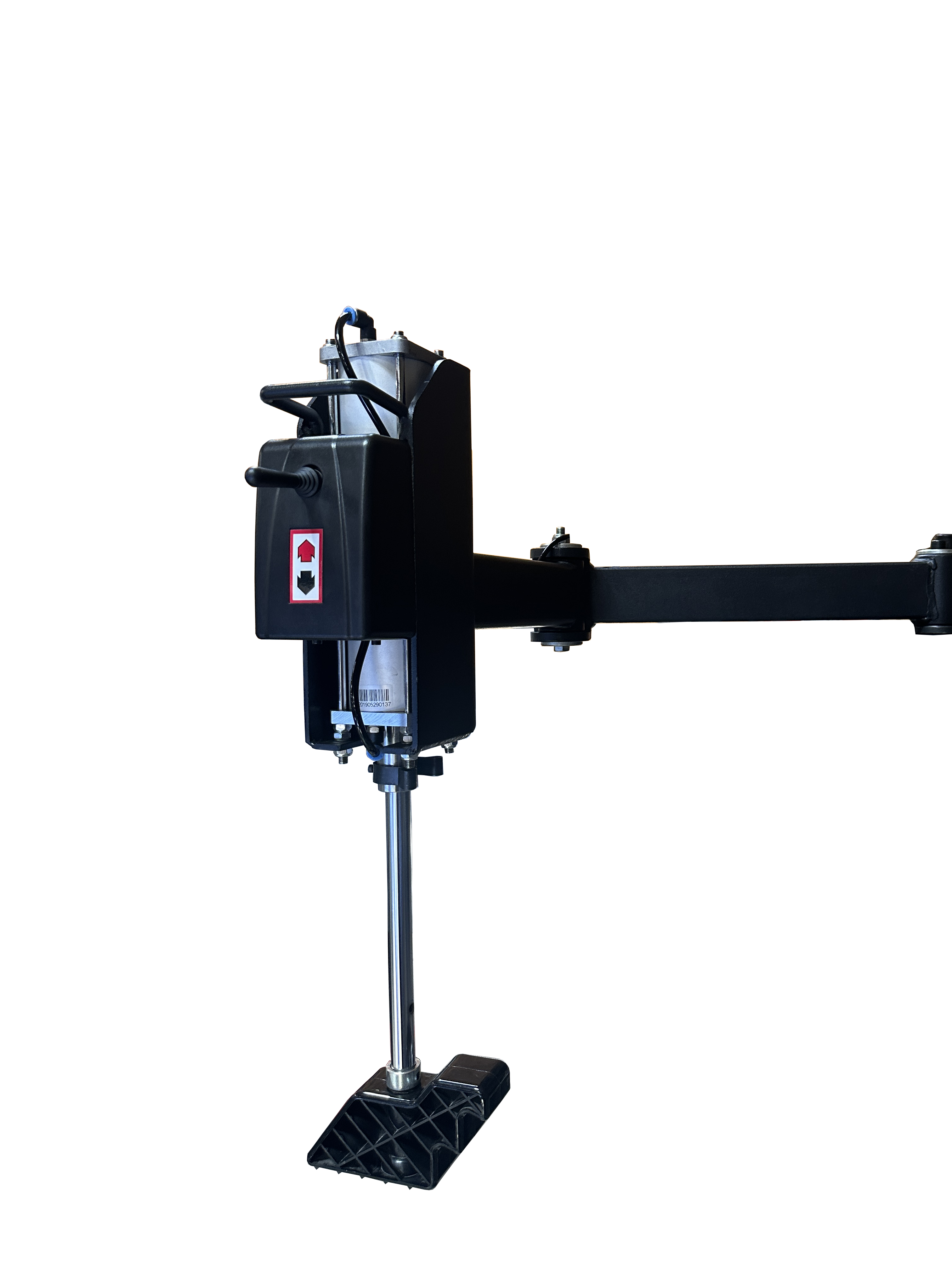 iDEAL Assist Press Arm Assy for TC-400M-B, TC-430 SKU TC-400M-B-PL230