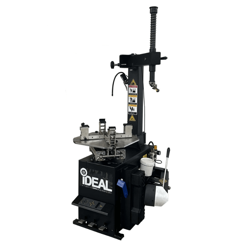 iDeal Motorcycle ATV Tire Changer SKU TC-400M-B-iDEAL