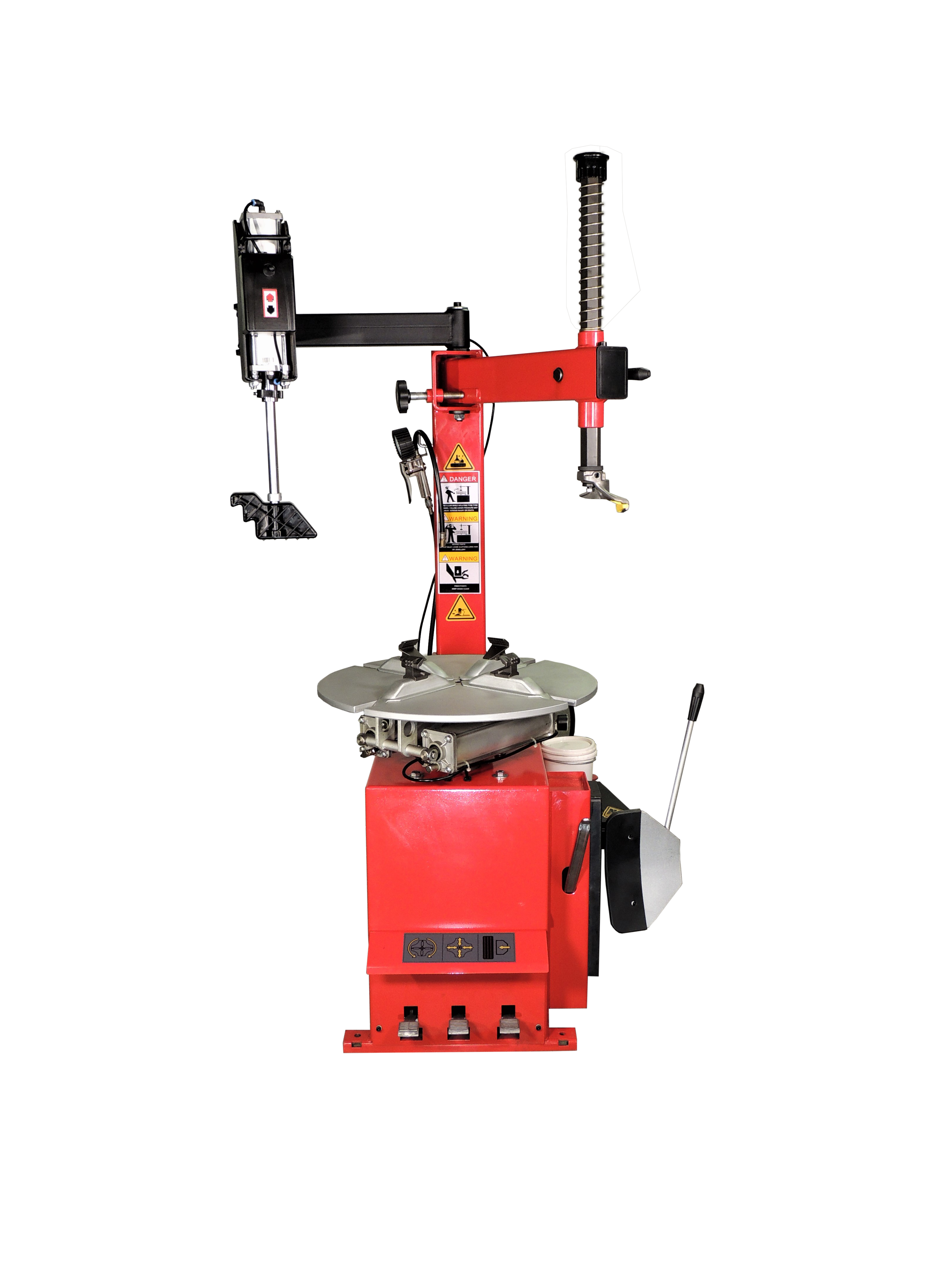 iDEAL Assist Press Arm Assy for TC-400M-B, TC-430 SKU TC-400M-B-PL230