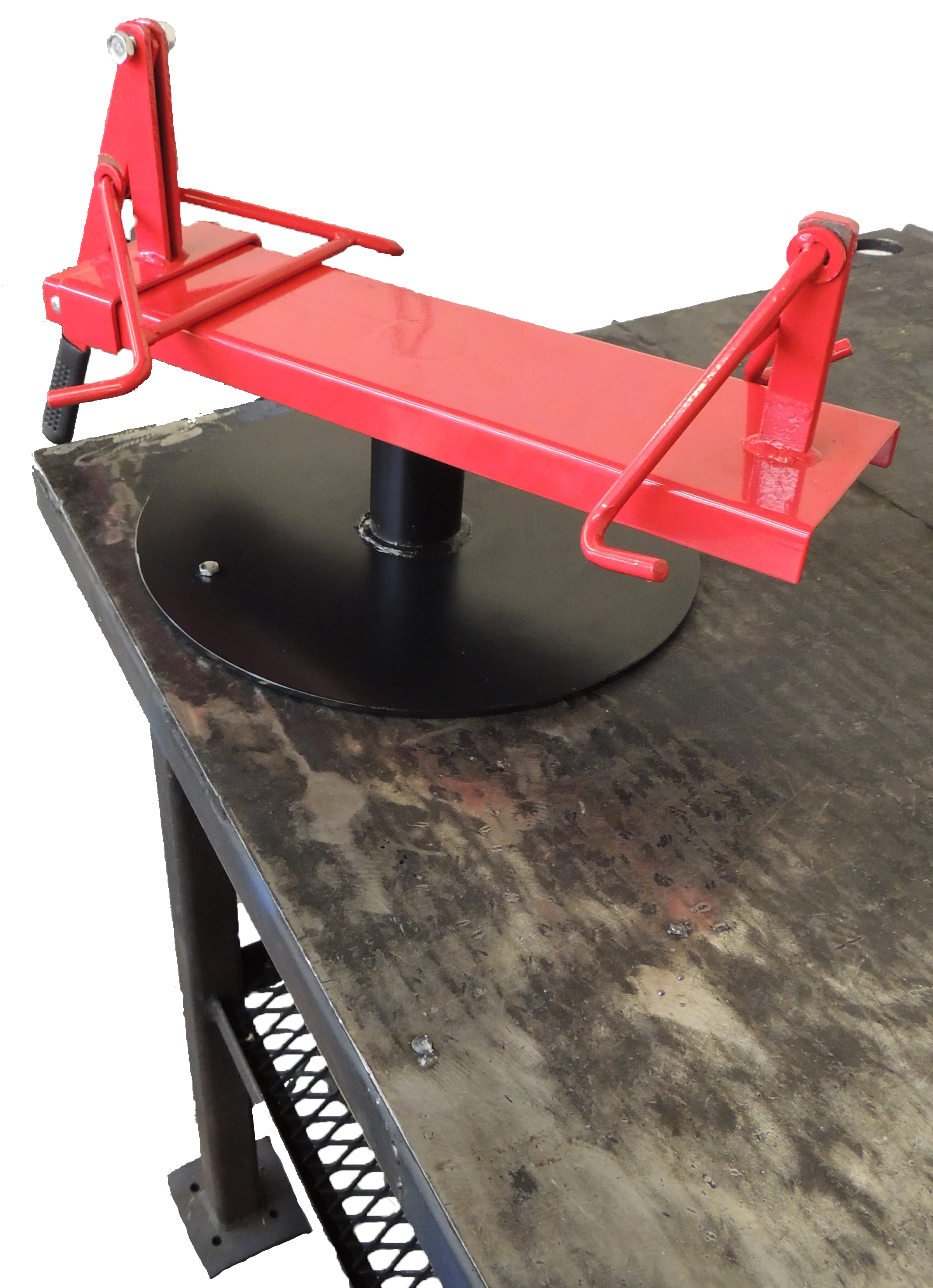 Tuxedo Adjustable Tire Spreader, Base SKU TC-ATSB-1