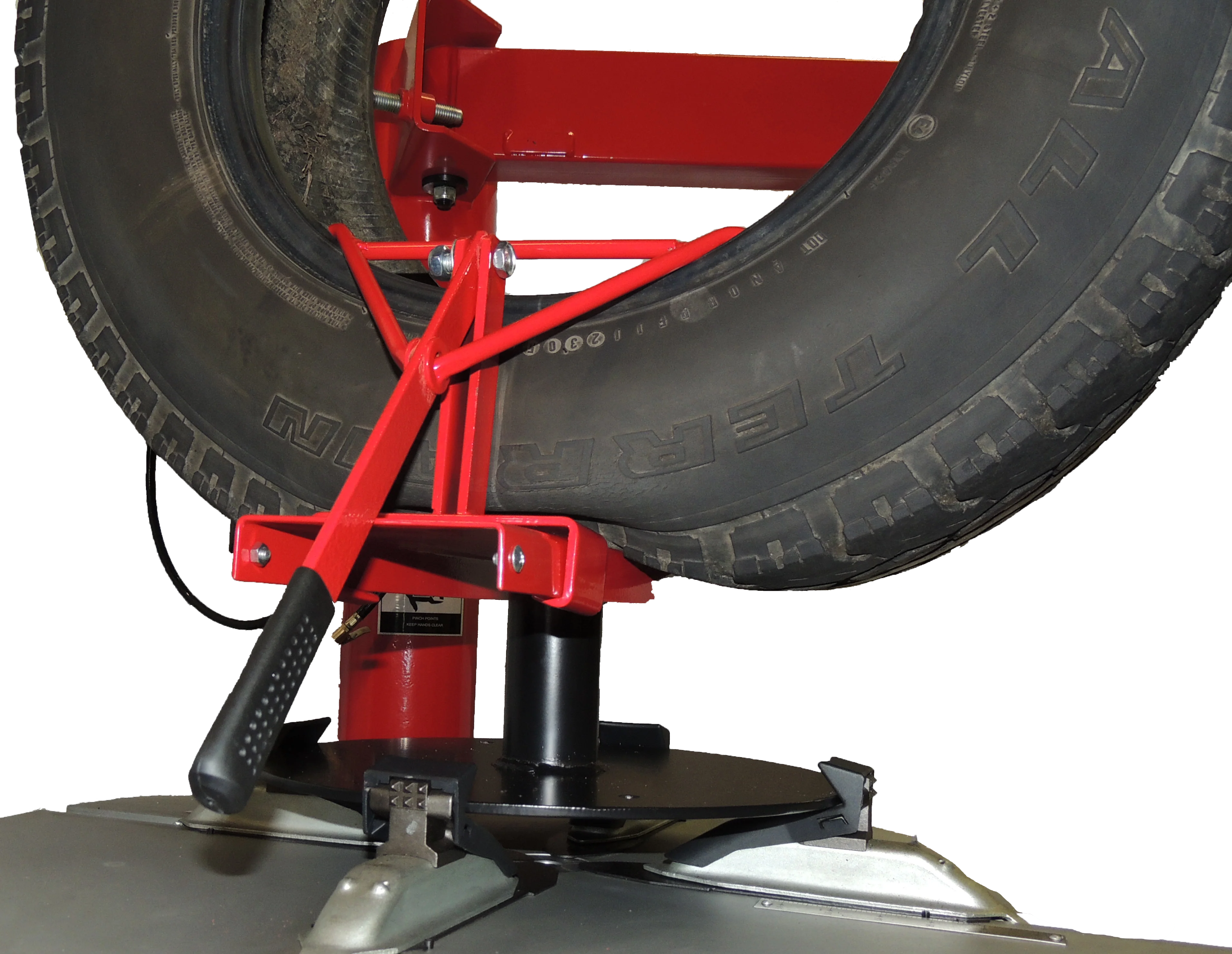 Tuxedo Adjustable Tire Spreader, Base SKU TC-ATSB-1