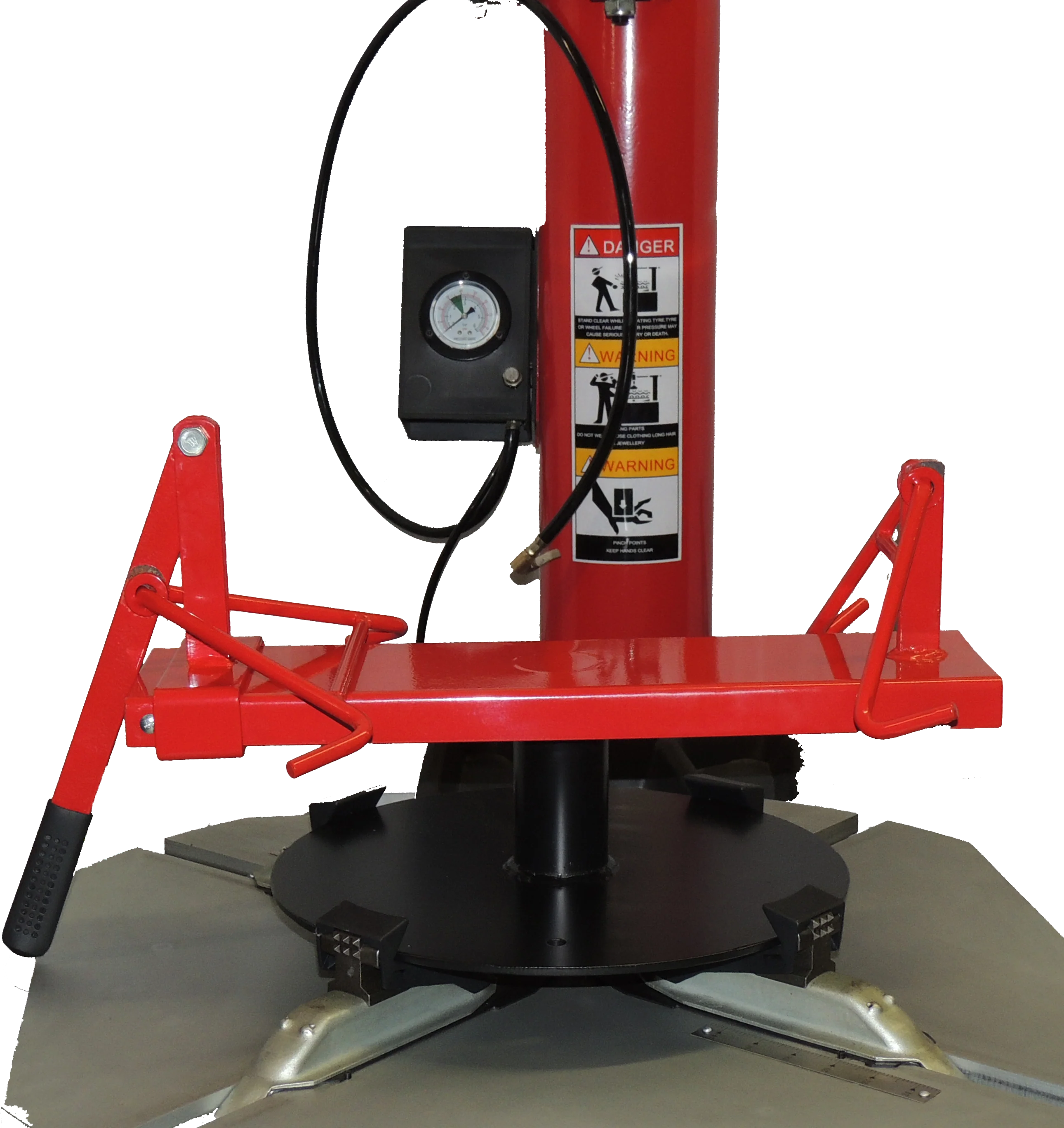 Tuxedo Adjustable Tire Spreader, Base SKU TC-ATSB-1