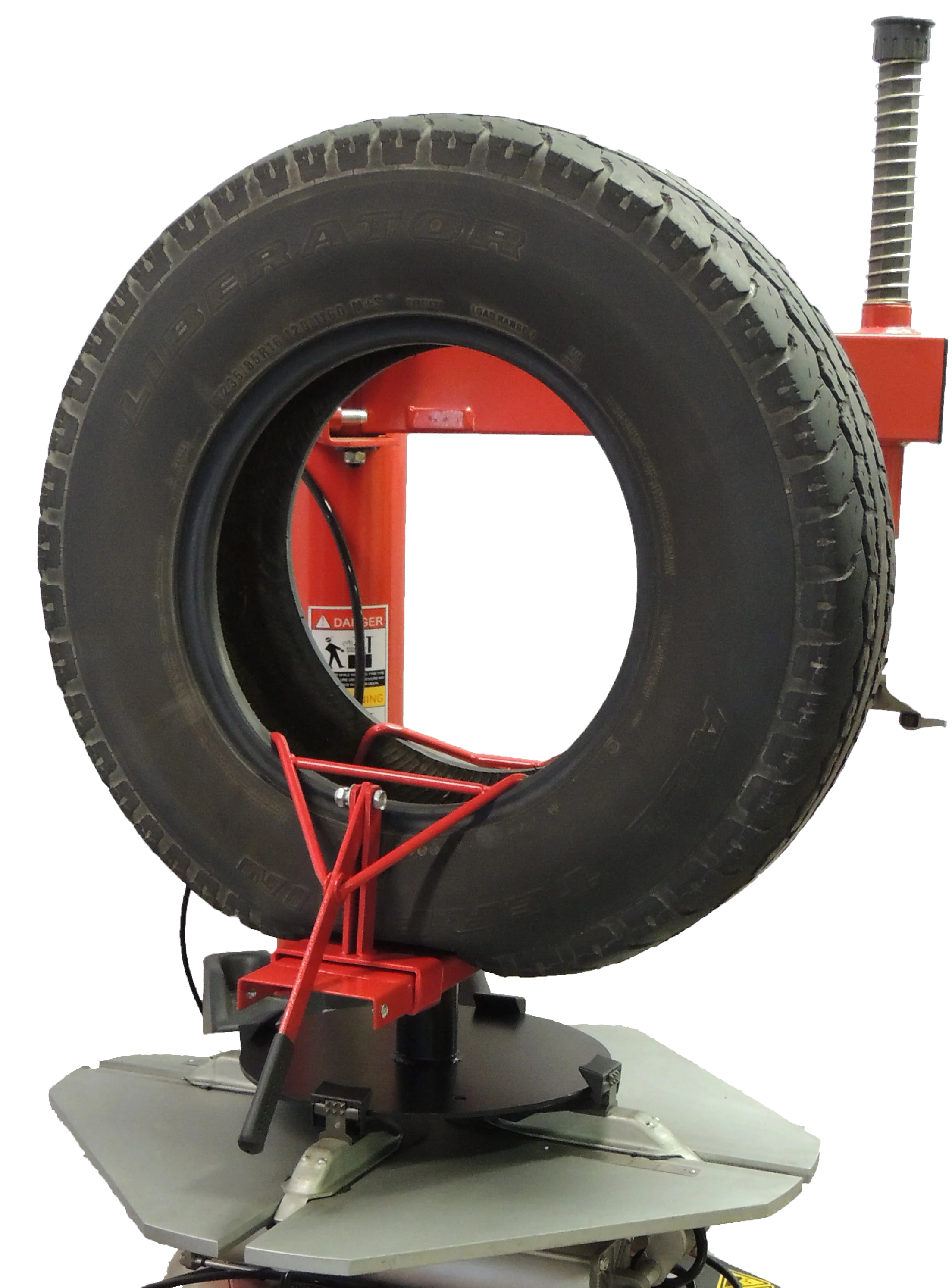 Tuxedo Adjustable Tire Spreader, Base SKU TC-ATSB-1