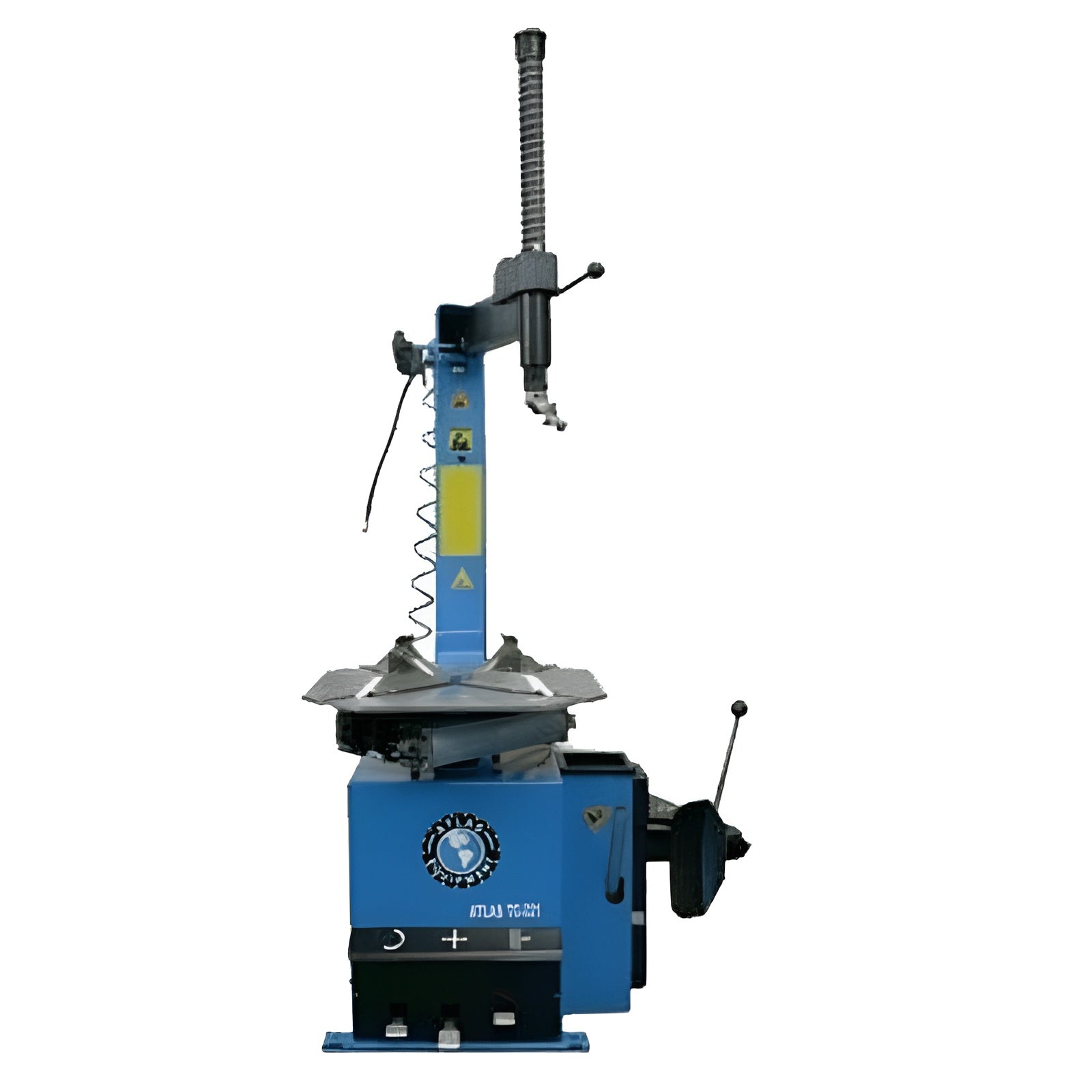 Atlas Tire Changer With WB11 Wheel Balancer Combo SKU ATETCWB-COMBOEC