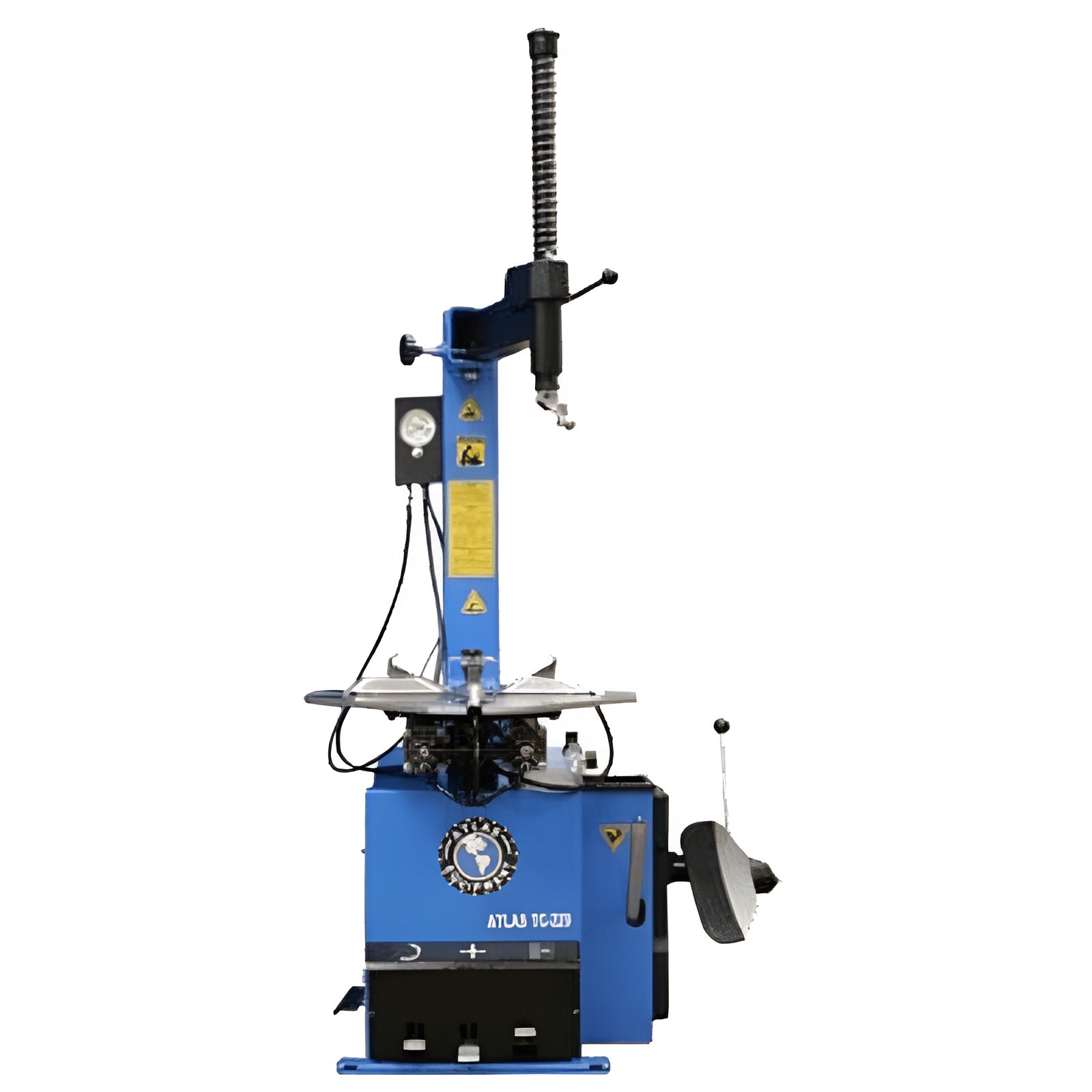 Atlas Rim-Clamp Tire Changer w/ Beadblaster SKU ATEATTC229