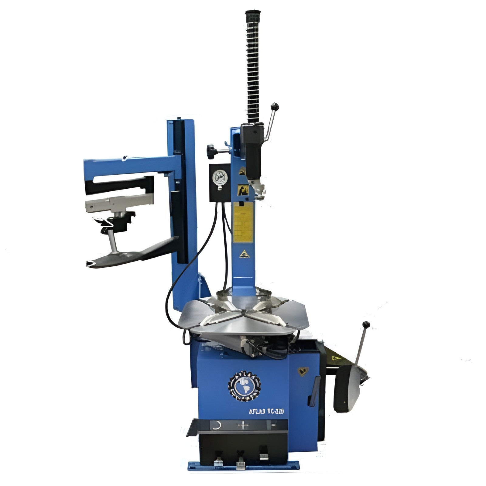 Atlas Rim-Clamp Tire Changer w/ Assist Arm SKU ATETC229LH
