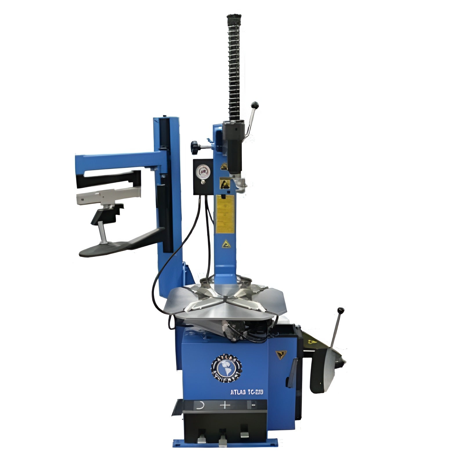 Atlas Rim-Clamp Tire Changer w/ Assist Arm SKU ATETC229LH