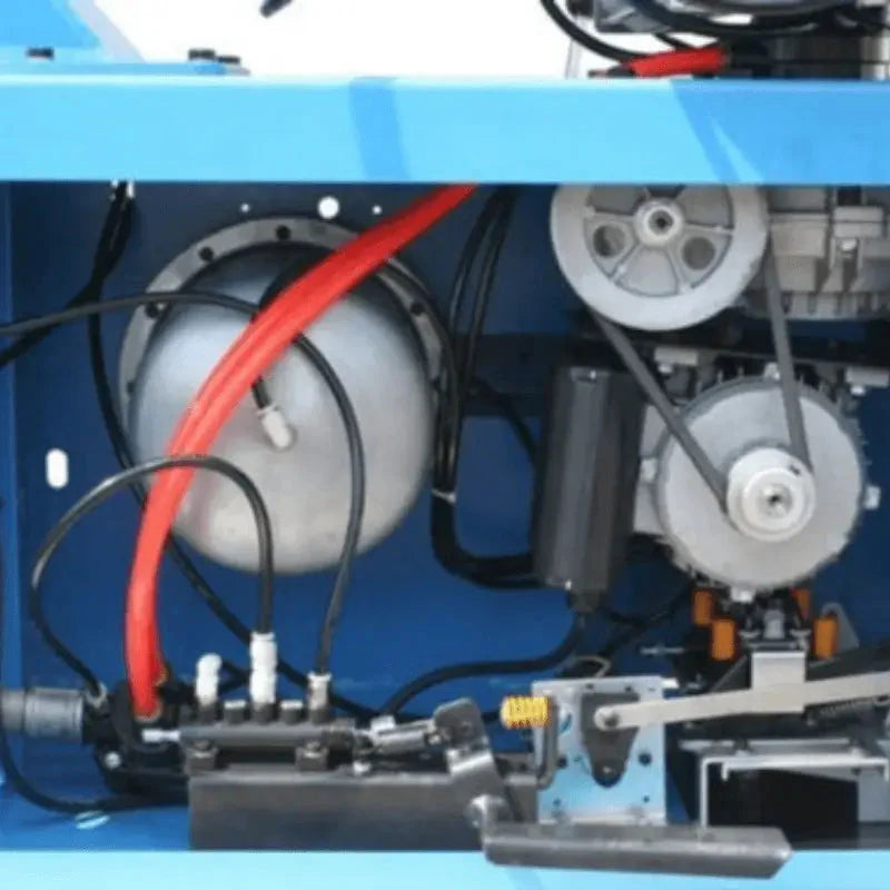 Atlas TC289 Tire Changer, WB11 Wheel Balancer Deluxe Motorcycle Combo SKU ATETCWB-MC-COMBO2