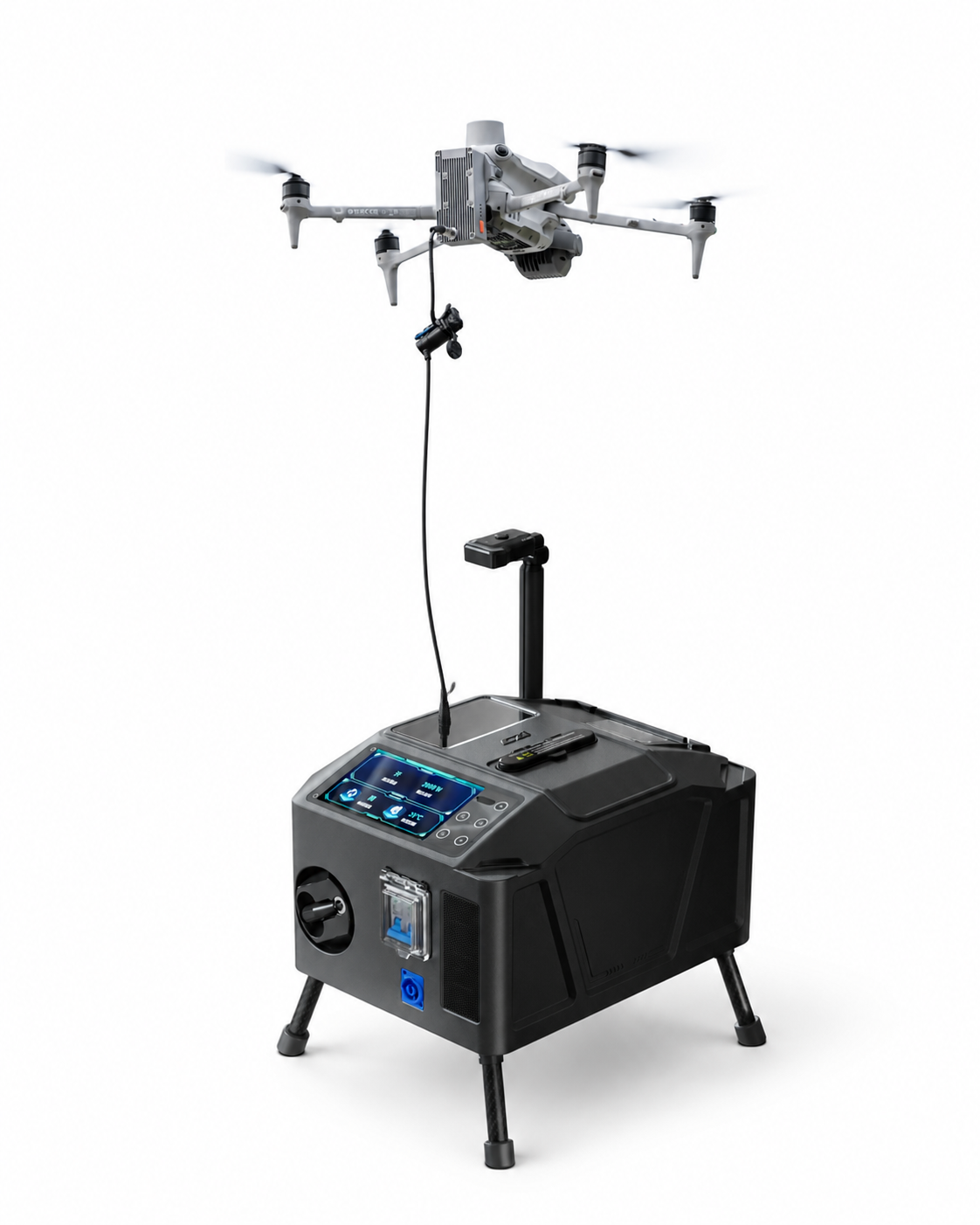 CZI TK4 Matrice 400 Tethered Kit, Power System For DJI M4 Series SKU CZI-TK4