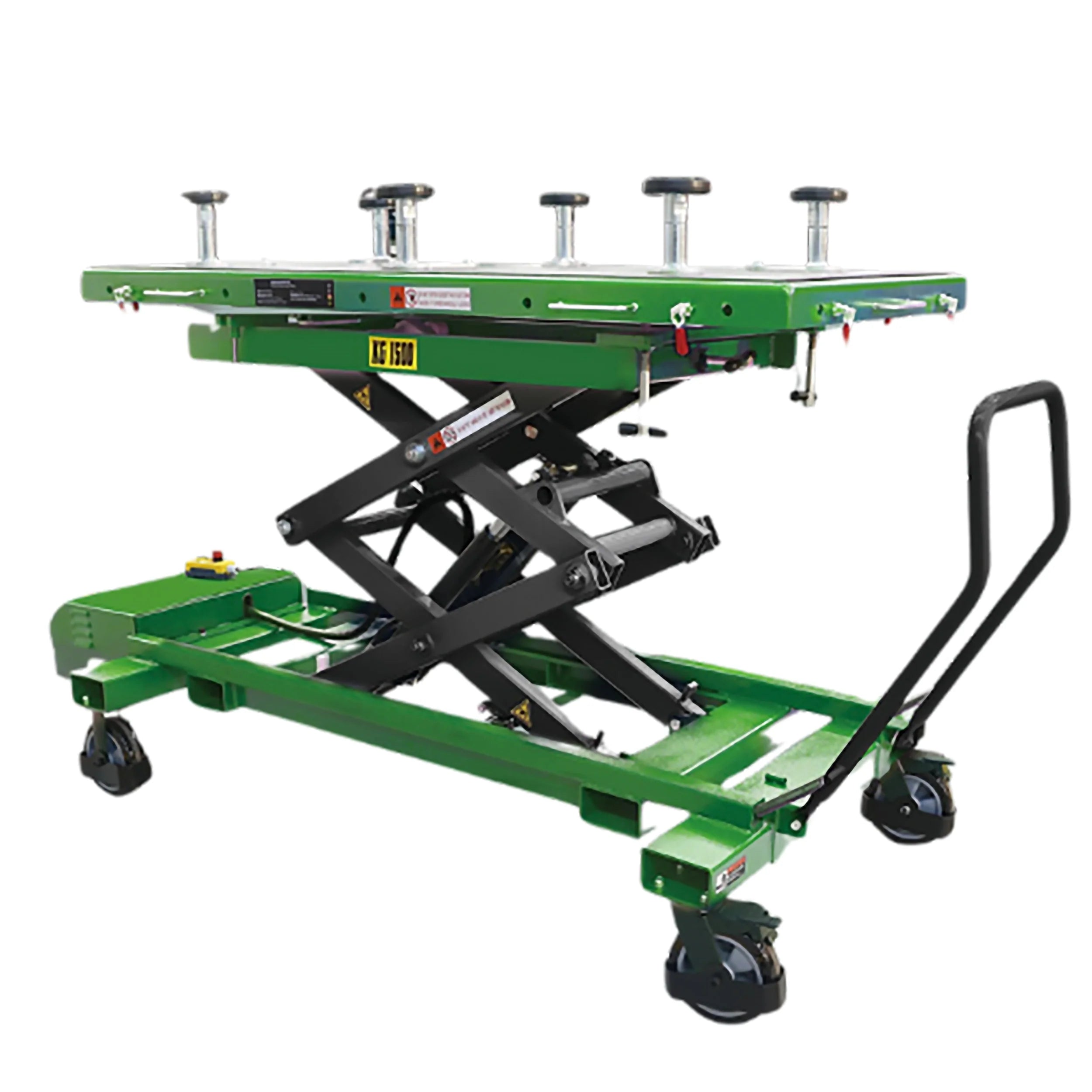 Launch Tech TLT615A EV Lift 110V, 60HZ, Single Phase CE SKU 307070128