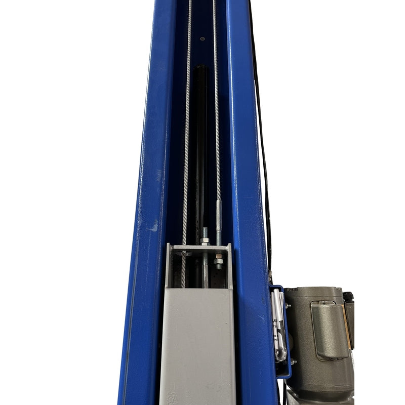 Tuxedo 12,000 lb Two Post Lift, Direct Drive SKU TP12KC-D