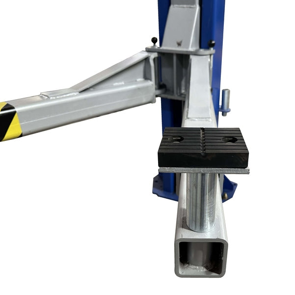 Tuxedo 12,000 lb Two Post Lift, Direct Drive SKU TP12KC-D