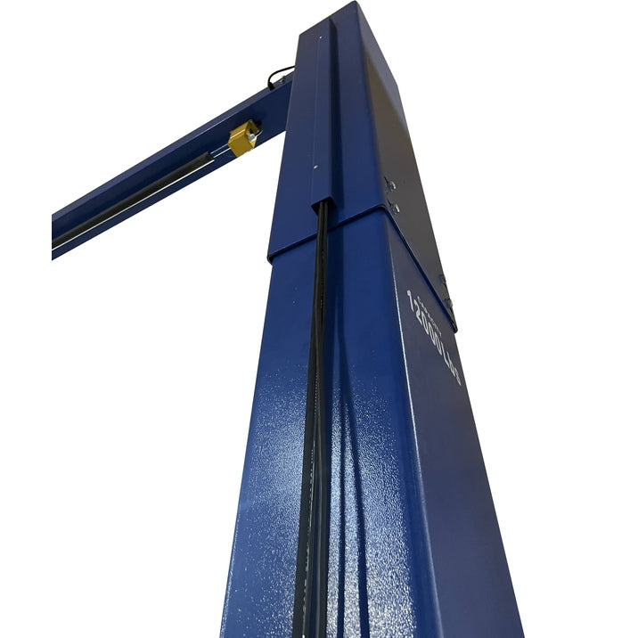 Tuxedo 12,000 lb Two Post Lift, Direct Drive SKU TP12KC-D