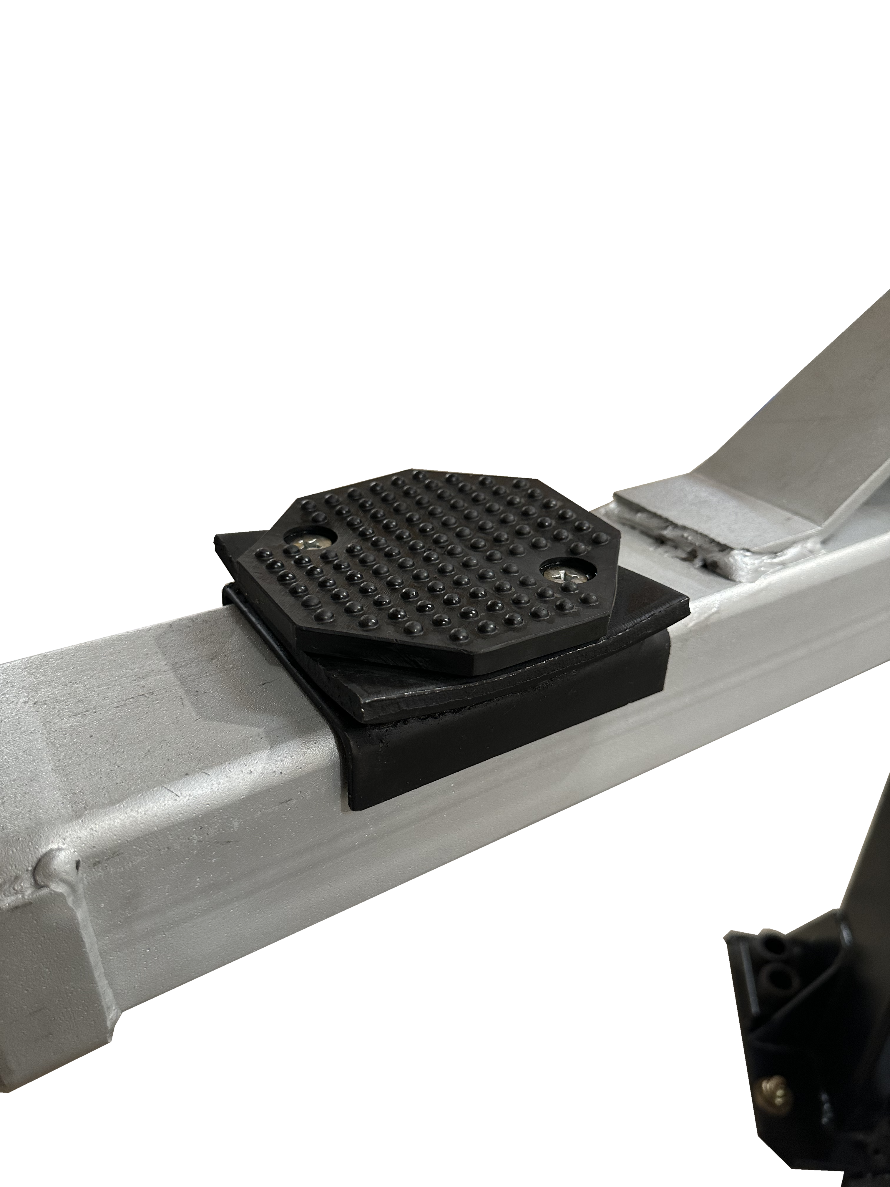 Tuxedo 9,000 lb Two Post Floor Plate Symmetric SKU TP9KF-TUX