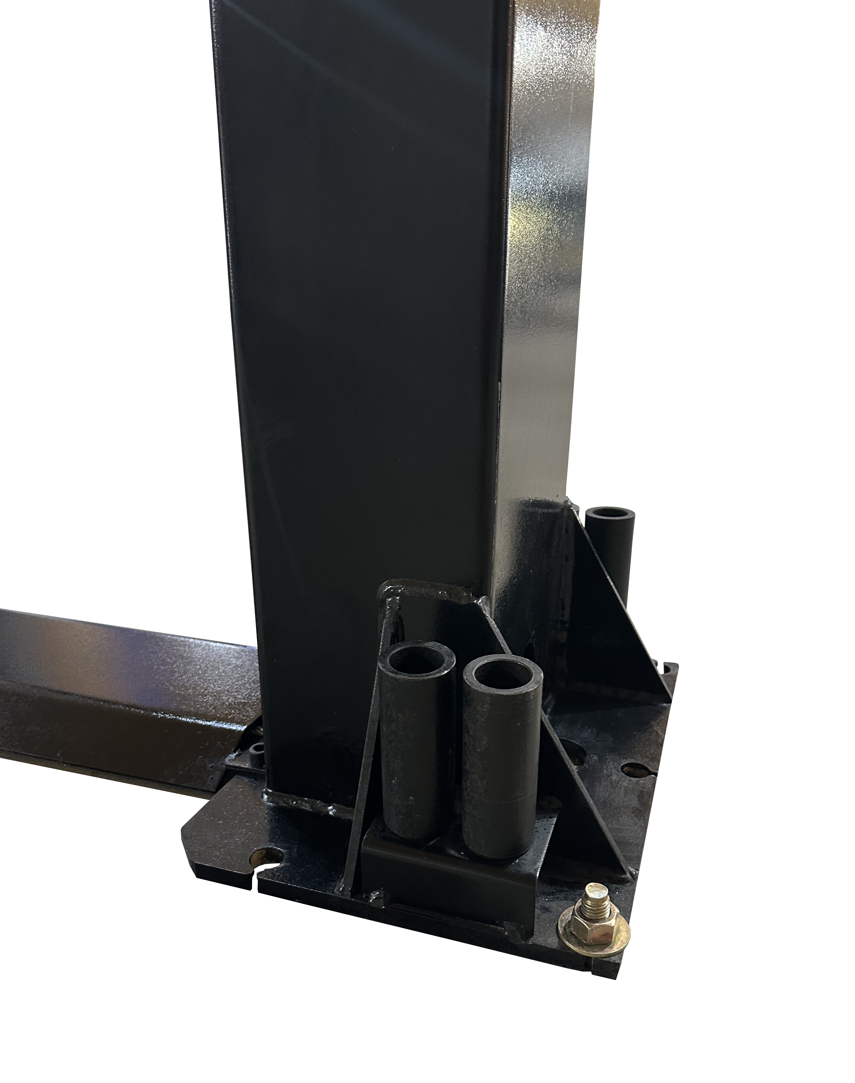 Tuxedo 9,000 lb Two Post Floor Plate Symmetric SKU TP9KF-TUX