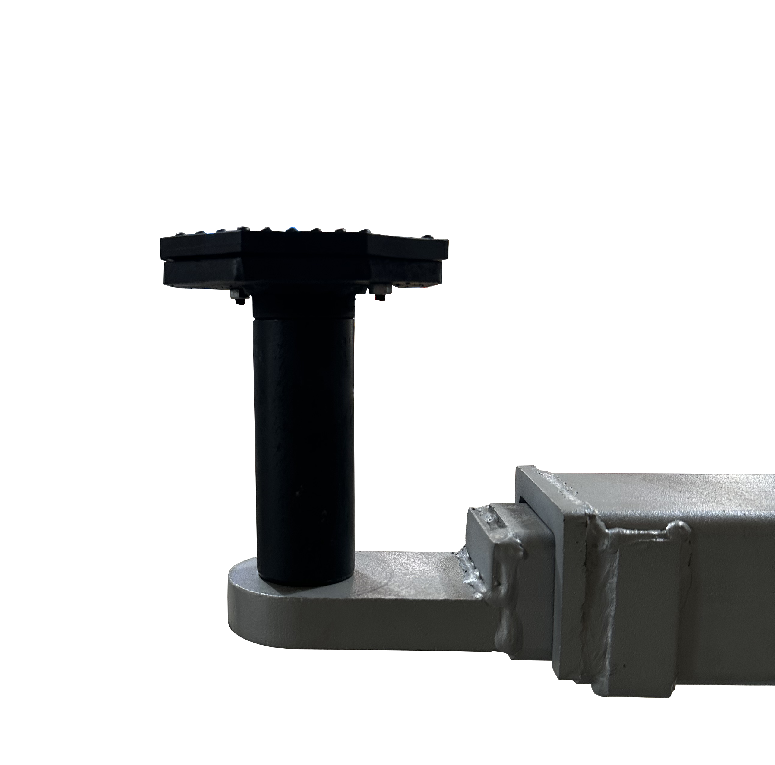 Tuxedo 9,000 lb Two Post Floor Plate Symmetric SKU TP9KF-TUX