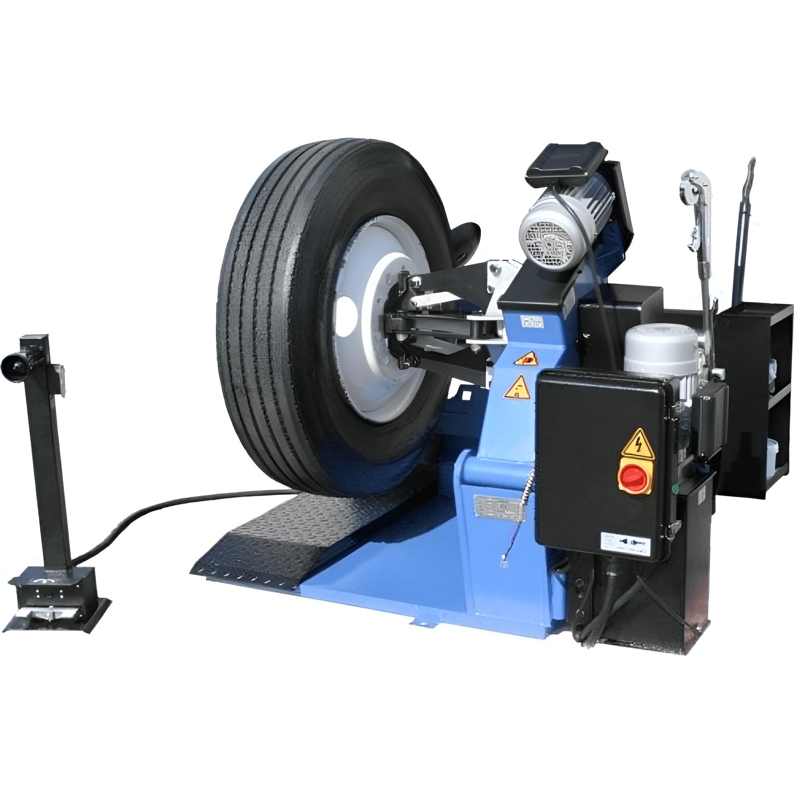 Atlas TTC301 Tire Changer, WBT-210 Wheel Balancer Combo SKU ATETTCWB-COMBO1