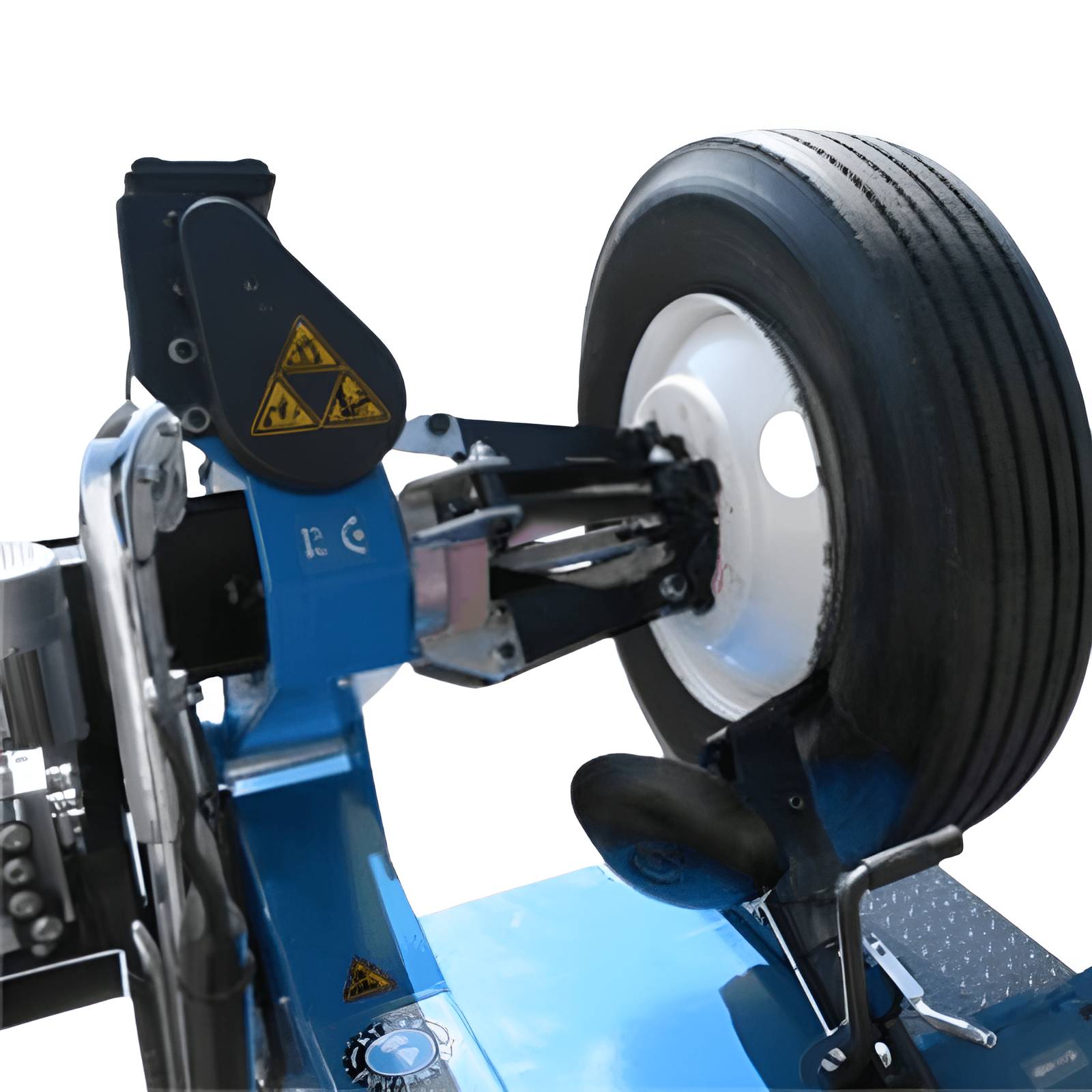Atlas TTC301 Tire Changer, WBT-210 Wheel Balancer Combo SKU ATETTCWB-COMBO1