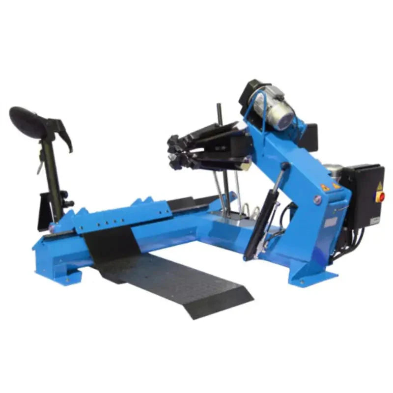 Atlas TTC303 Tire Changer, WBT-210 Wheel Balancer Combo 3 SKU ATETTCWB-COMBO3