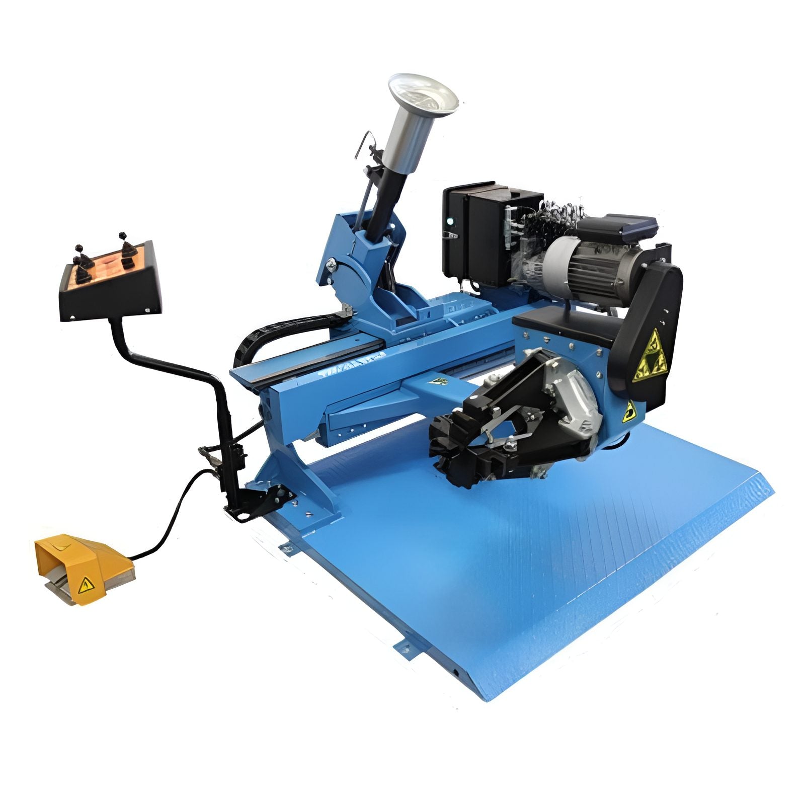 Atlas Automated Truck Tire Changer SKU ATEATTC305A