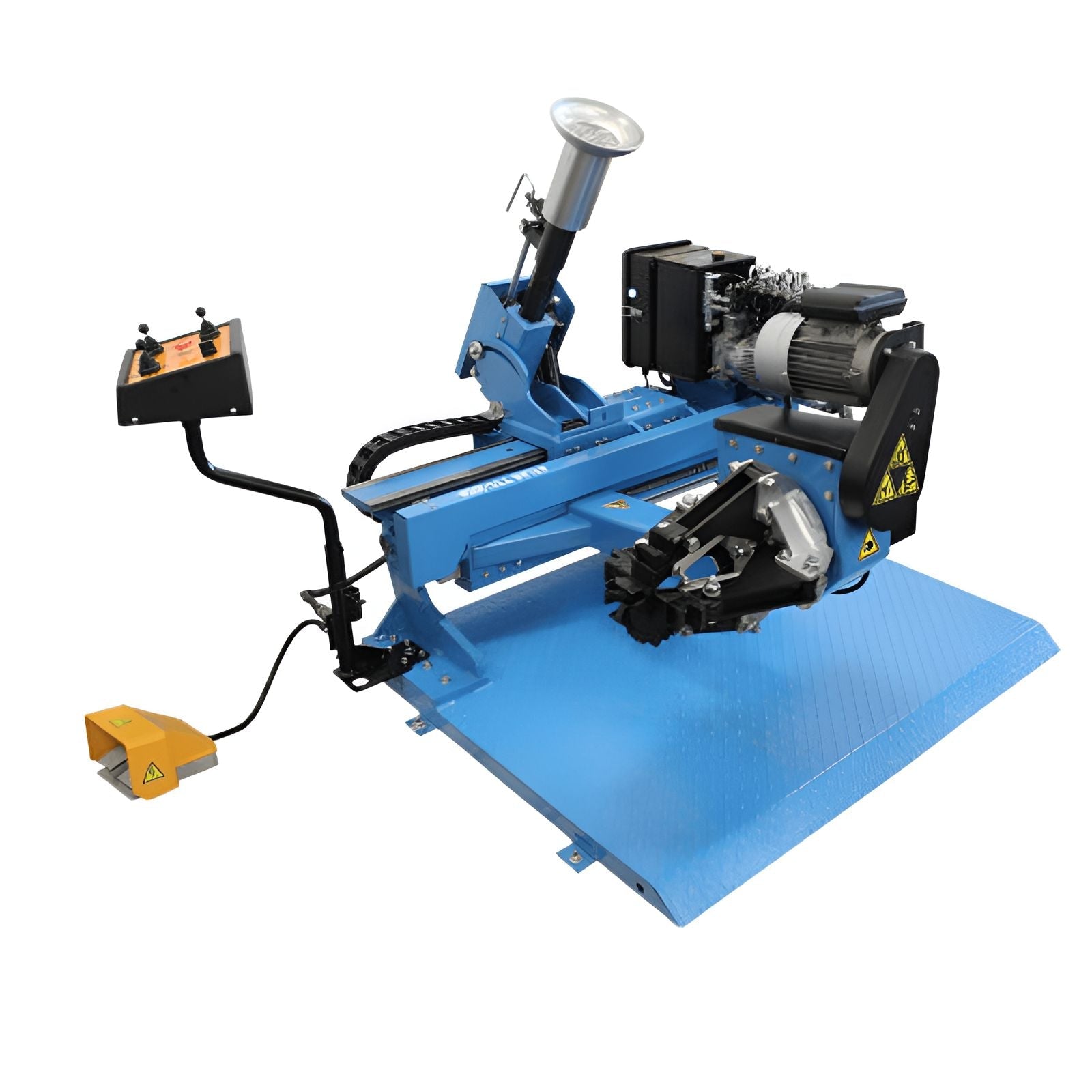 Atlas TTC305A Tire Changer, WBT-210 Wheel Balancer Combo2 SKU ATETTCWB-COMBO2