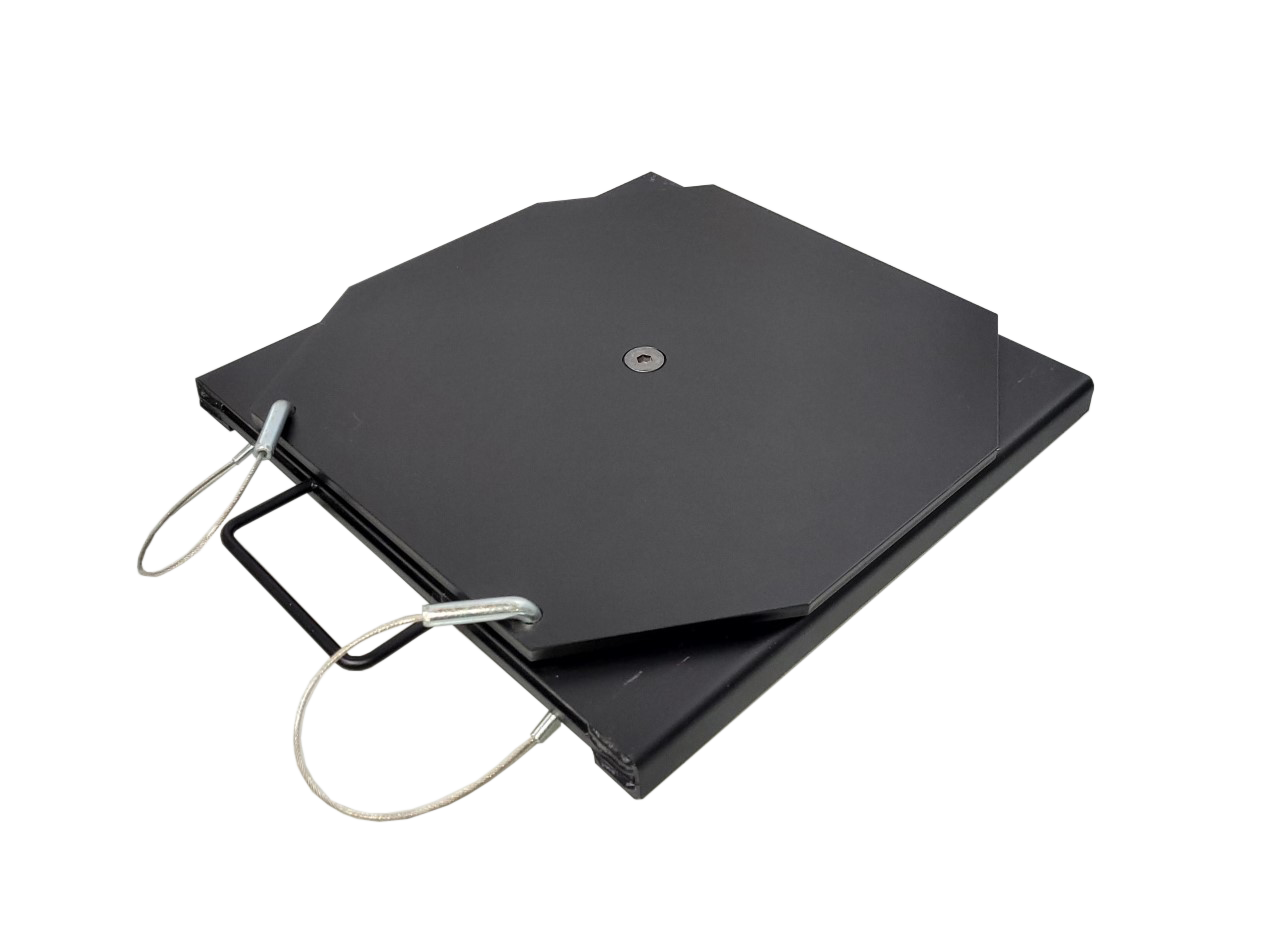 iDEAL HD Alignment Turntable Set 2ea SKU TURNTABLE-FP14KCX