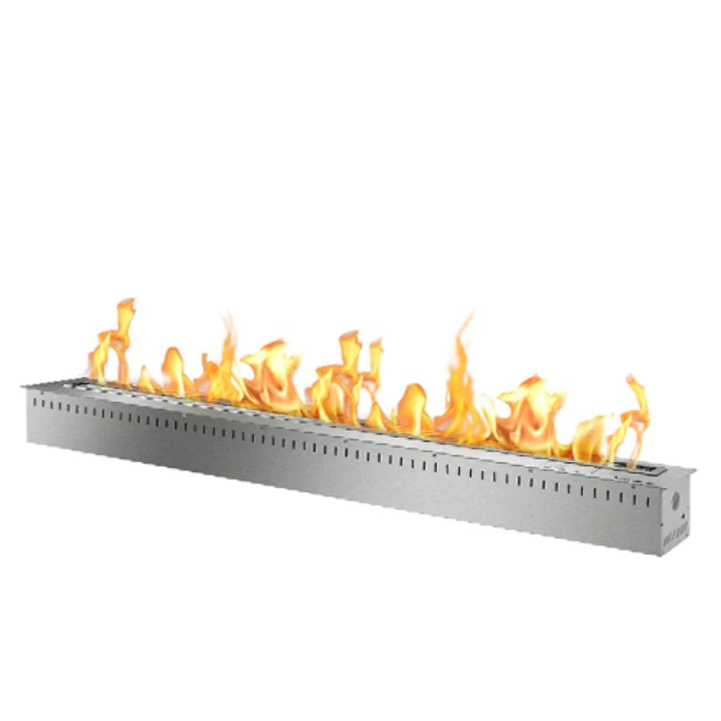 The Bio Flame Ethanol Smart Burner SKU RC-18-Silver