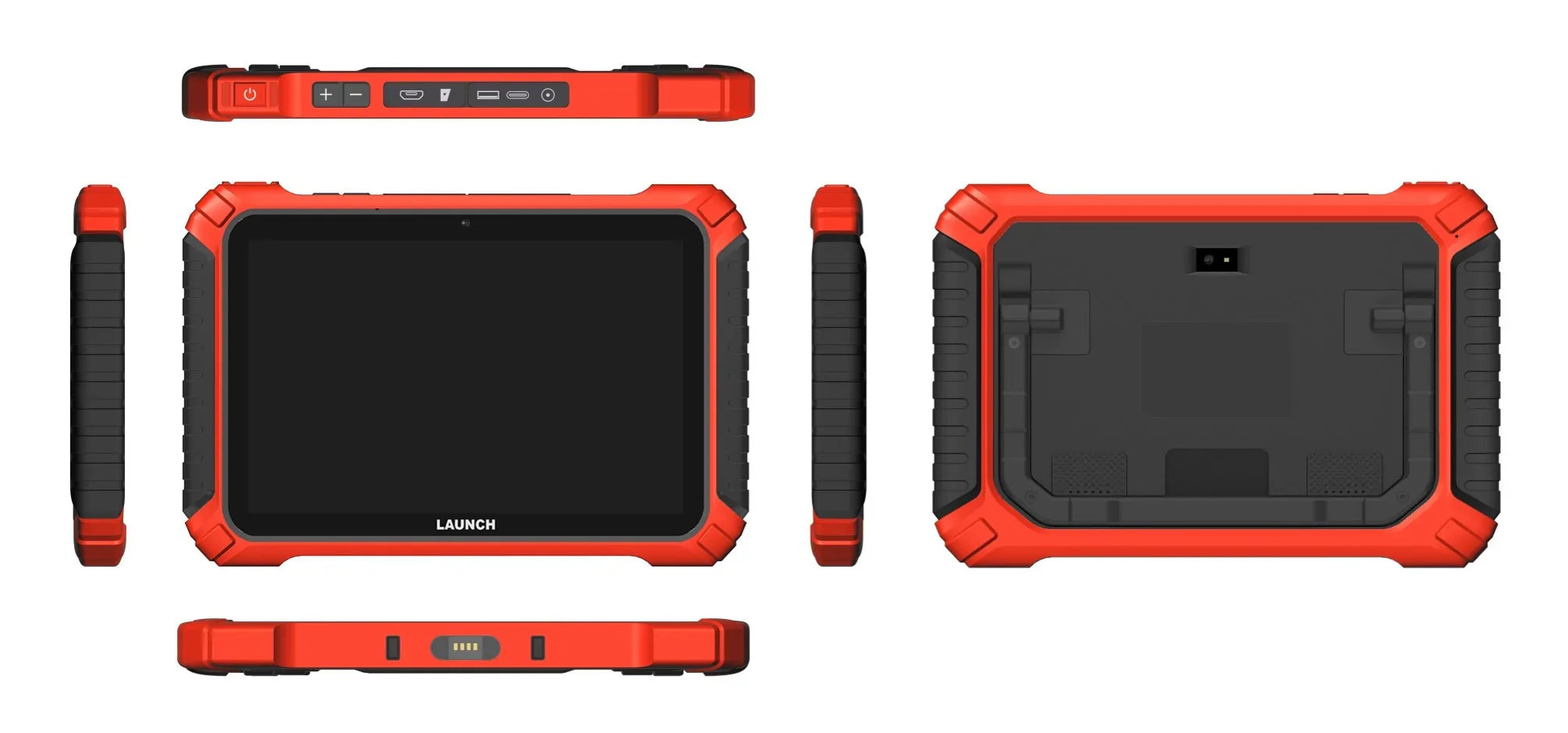Launch Tech USA X-431 Throttle 5 Professional Diagnostic Scan Tool SKU 341184002