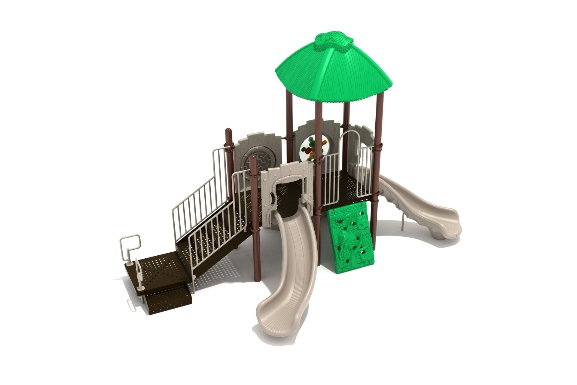 Playground Equipment Tilly Tiger Playground SKU PTH027