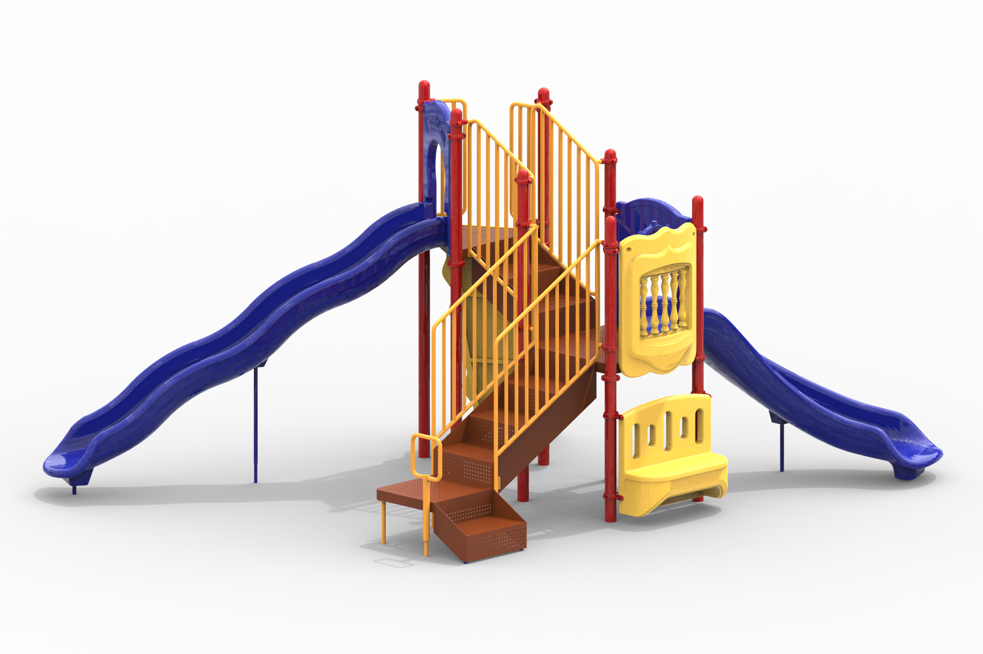 UltraPlay Timber Glen Playground SKU UPLAY-042