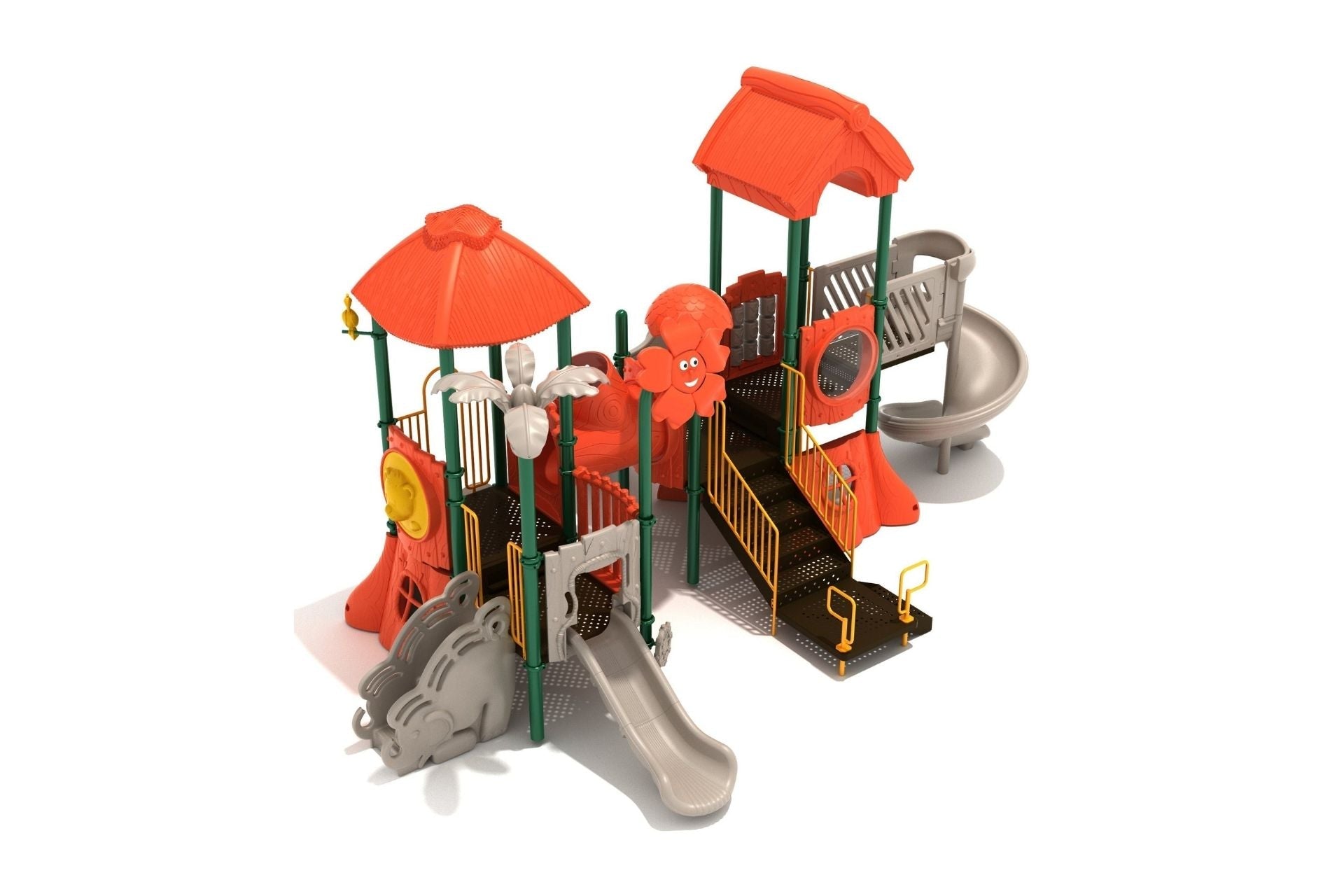 Playground Equipment Timmy Toucan Playground SKU PTH007