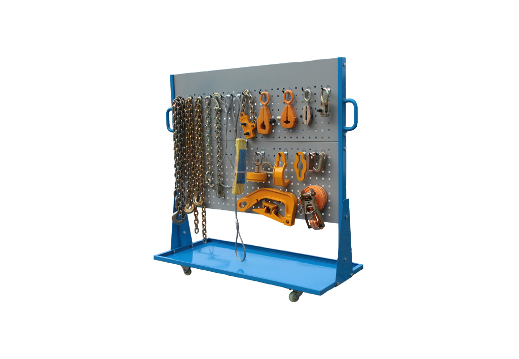 iDEAL Tool Board, Tool & Clamp Kit, 20 Pc SKU FR-55-TBK20