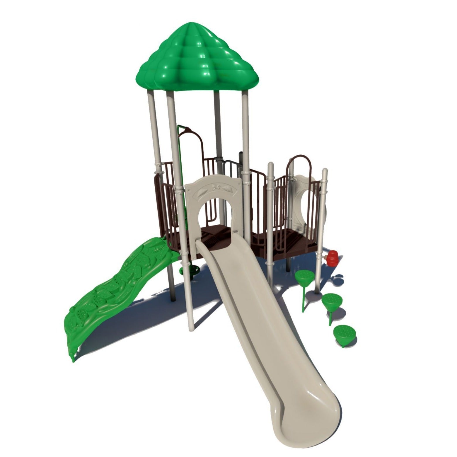 UltraPlay Treasure Hollow Playground SKU UPLAY-028