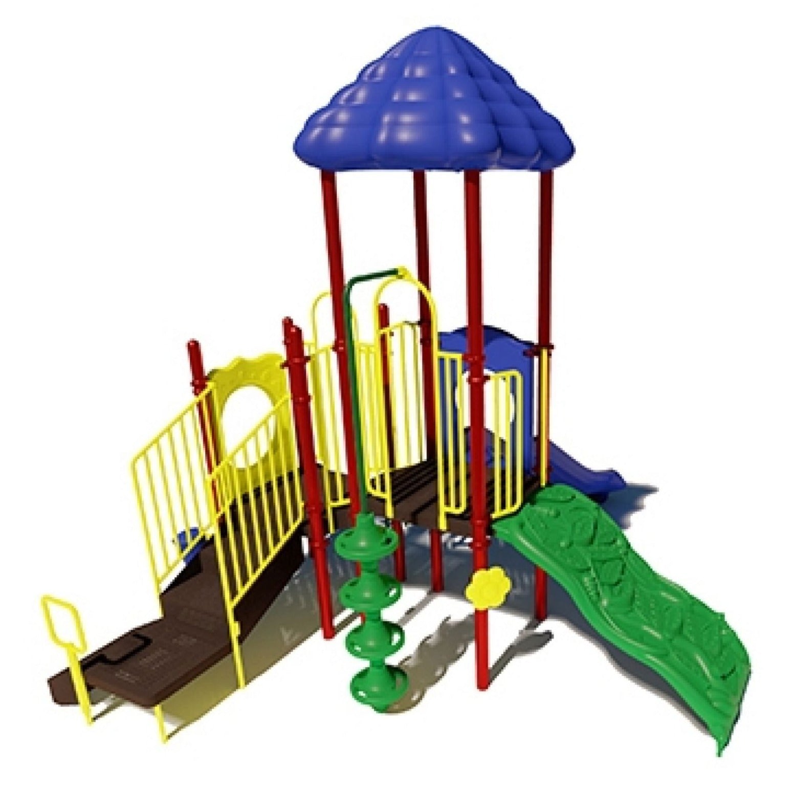 UltraPlay Treasure Hollow Playground SKU UPLAY-028