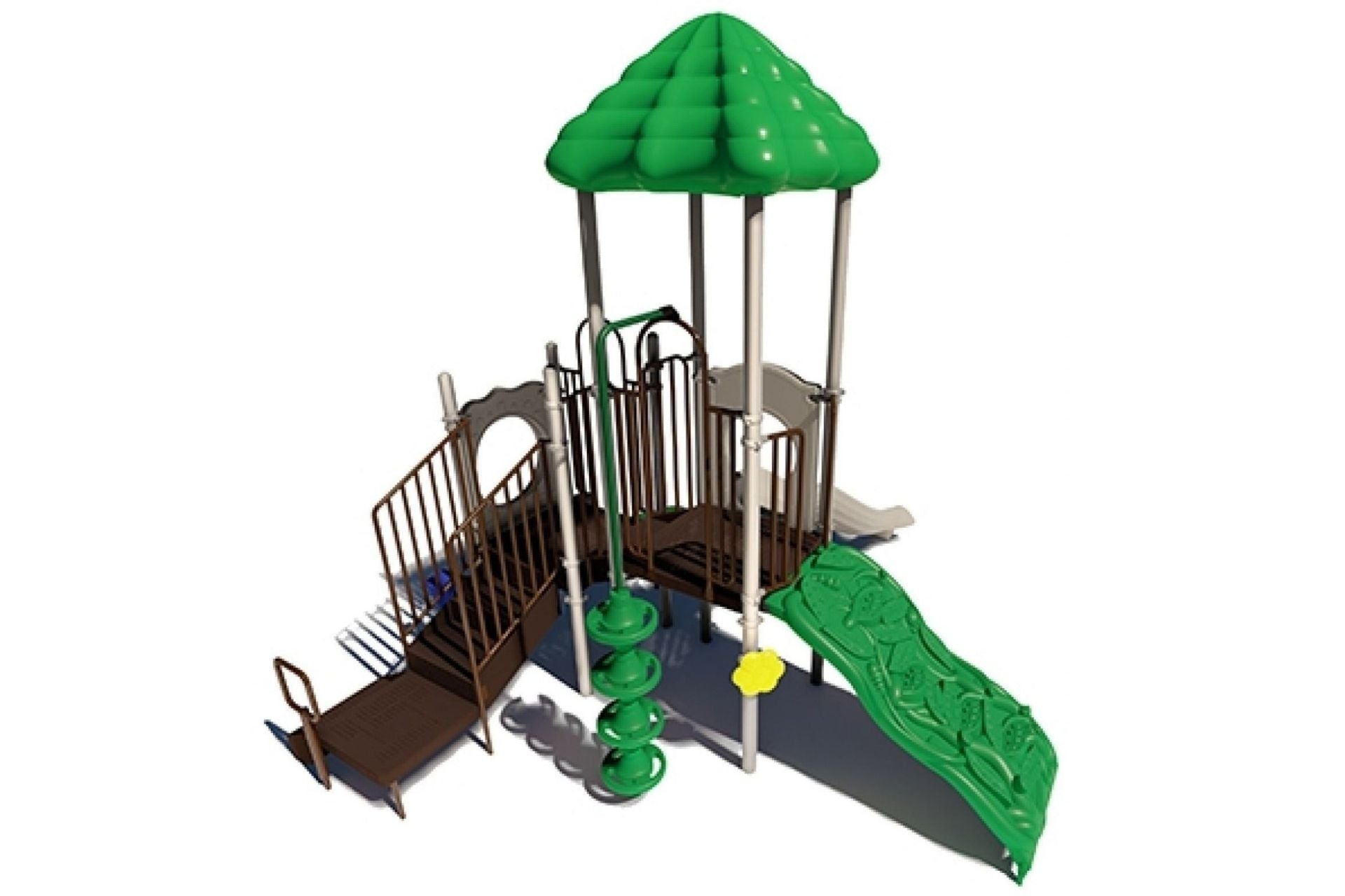 UltraPlay Treasure Hollow Playground SKU UPLAY-028