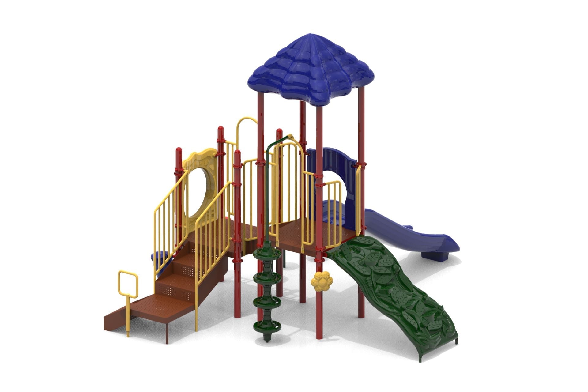 UltraPlay Treasure Hollow Playground SKU UPLAY-028